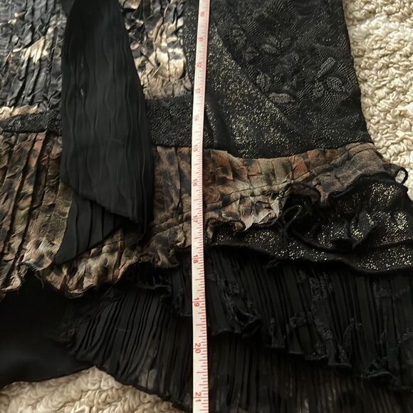 Alberto Mikali unique black sweater stunning design - Picture 7 of 7